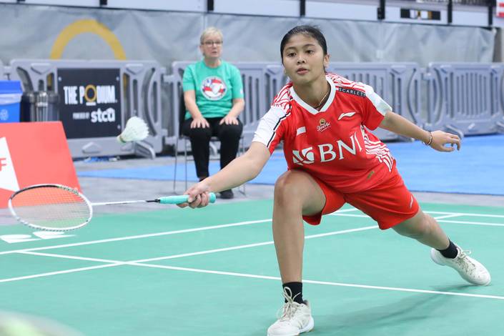 Thalita Ramadhani Wiryawan (Humas PP PBSI)