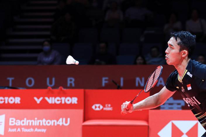 Jonatan Christie (Humas PP PBSI)