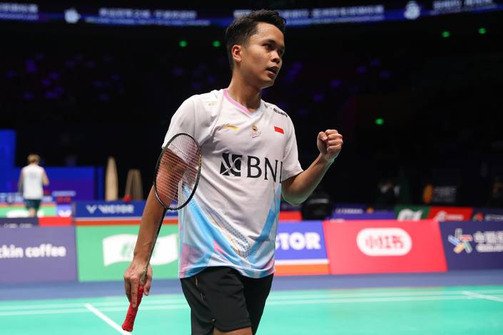 Anthony Sinisuka Ginting (Humas PP PBSI)