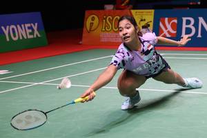 Ester Nurumi Tri Wardoyo (Humas PP PBSI)