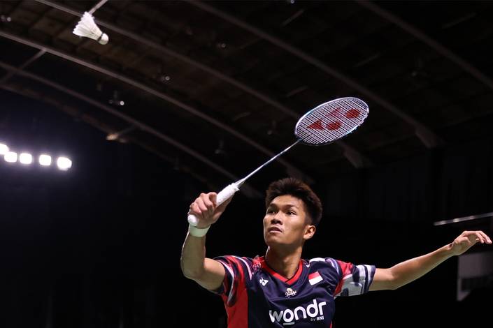 Muhammad Reza Al Fajri (Humas PP PBSI)