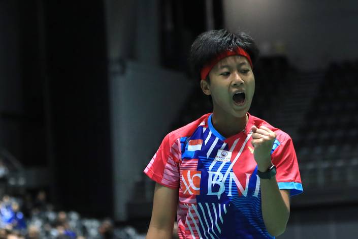 Putri Kusuma Wardani (Humas PP PBSI)