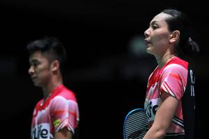 Dejan Ferdinansyah/Gloria Emanuelle Widjaja (Humas PP PBSI)