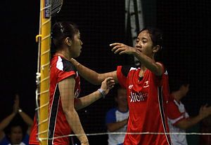 Metya Inayah Cindianti/Indah Cahya Sari Jamil