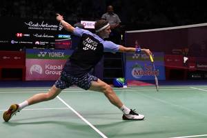 Viktor Axelsen (Djarum Badminton)