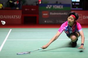 Putri Kusuma Wardani (Djarum Badminton)