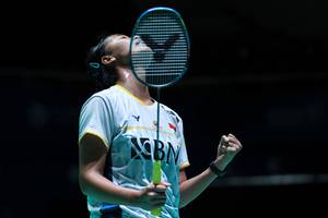 Putri Kusuma Wardani (Humas PP PBSI)