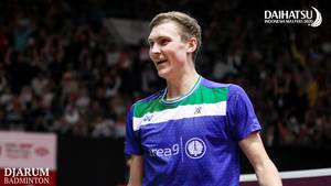 Viktor Axelsen (Denmark).