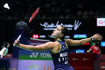 Carolina Marín (Djarum Badminton)