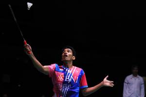 Chico Aura Dwi Wardoyo (Humas PP PBSI)