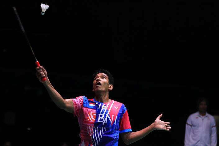 Chico Aura Dwi Wardoyo (Humas PP PBSI)