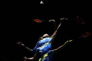 Muhammad Sultan Nurhabibullah Mayang (Djarum Badminton)