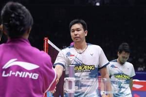 Mohammad Ahsan/Hendra Setiawan (Humas PP PBSI)
