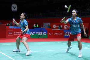 Pitha Haningtyas Mentari & Rinov Rivaldy (Humas PP PBSI)