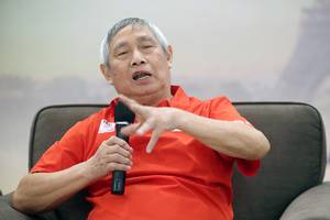 Christian Hadinata (Djarum Badminton)