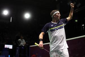 Viktor Axelsen (Humas PP PBSI)