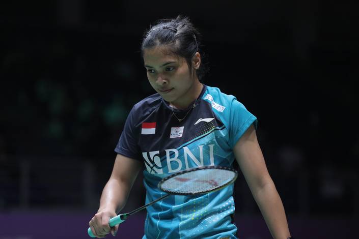 Gregoria Mariska Tunjung (Humas PP PBSI)