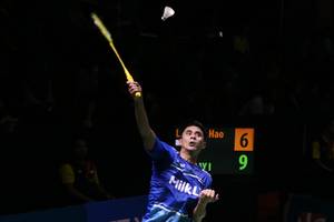 Ikhsan Leonardo Imanuel Rumbay (Humas PP PBSI)