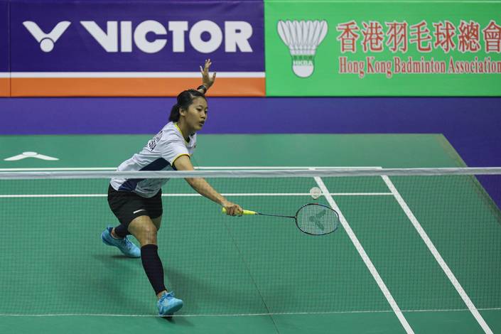 Putri Kusuma Wardani (Humas PP PBSI)