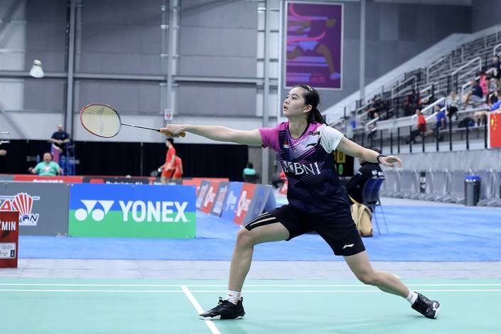 Chiara Marvella Handoyo (Humas PP PBSI)