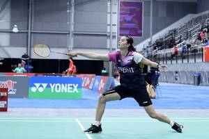 Chiara Marvella Handoyo (Humas PP PBSI)