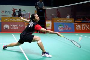 Ruzana (Humas PP PBSI)