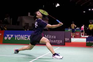 Ruzana (Humas PP PBSI)