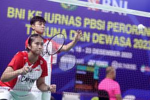 Andhika Wirapati/Laudya Chelsea Griselda (Djarum Badminton)