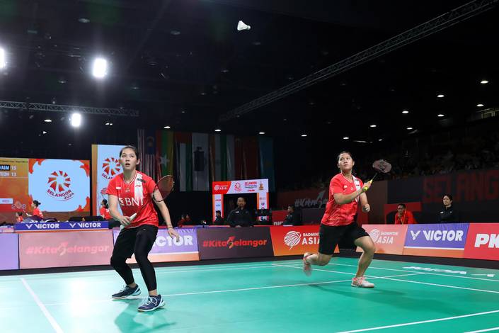 Lanny Tria Mayasari/Ribka Sugiarto (Humas PP PBSI)