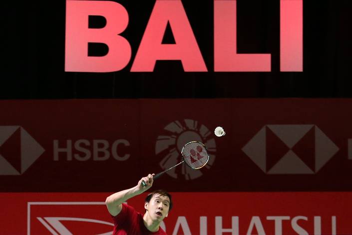 Marcus Fernaldi Gideon (Humas PP PBSI)