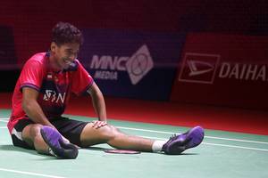 Chico Aura Dwi Wardoyo (Djarum Badminton)