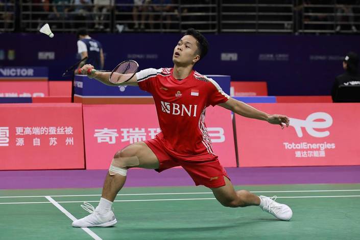 Anthony Sinisuka Ginting (Humas PP PBSI)