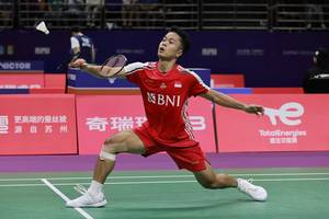Anthony Sinisuka Ginting (Humas PP PBSI)