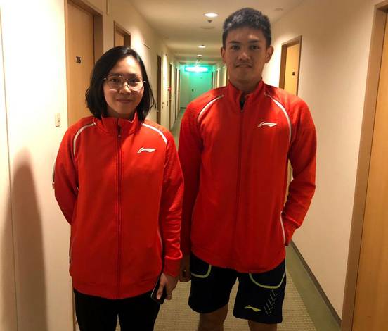 Adnan Maulana/Mychelle Crhystine Bandaso (Indonesia).