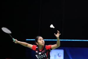 Aisyah Sativa Fatetani (Humas PP PBSI)