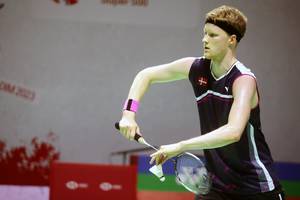 Anders Antonsen (Djarum Badminton)