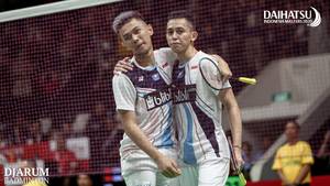 Fajar Alfian/Muhammad Rian Ardianto (Indonesia).