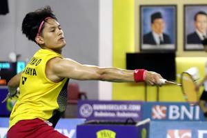 Ryan Putra Widyanto (Djarum Badminton)