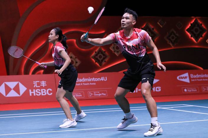 Pitha Haningtyas Mentari (Humas PP PBSI)