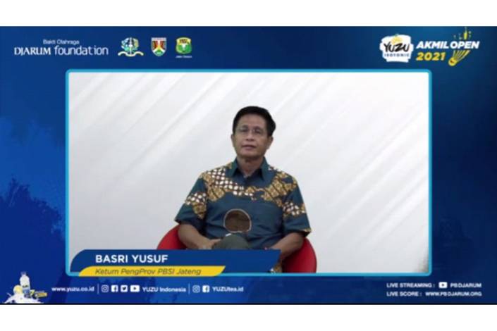 Basri Yusuf (Dok. YUZU Isotonic Akmil Open 2021)