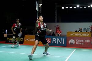 Adrian Pratama/Felisha Alberta Nathaniel Pasaribu (Humas PP PBSI)