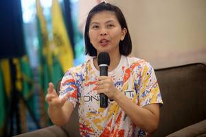 Greysia Polii (Djarum Badminton)