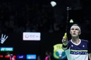 Viktor Axelsen (Humas PP PBSI)