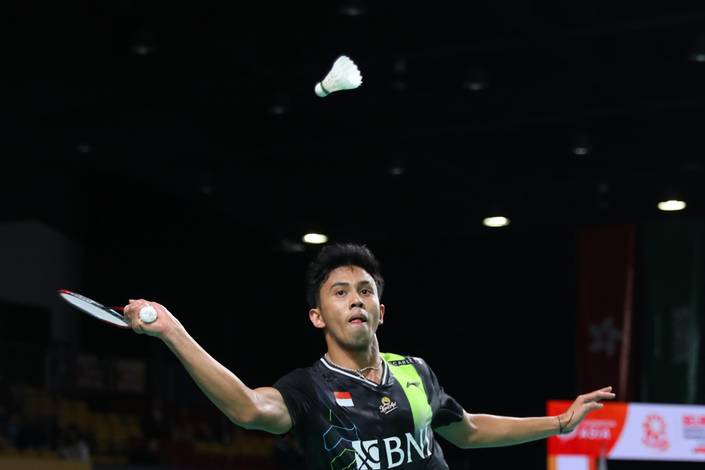 Yohannes Saut Marcellyno (Humas PP PBSI)