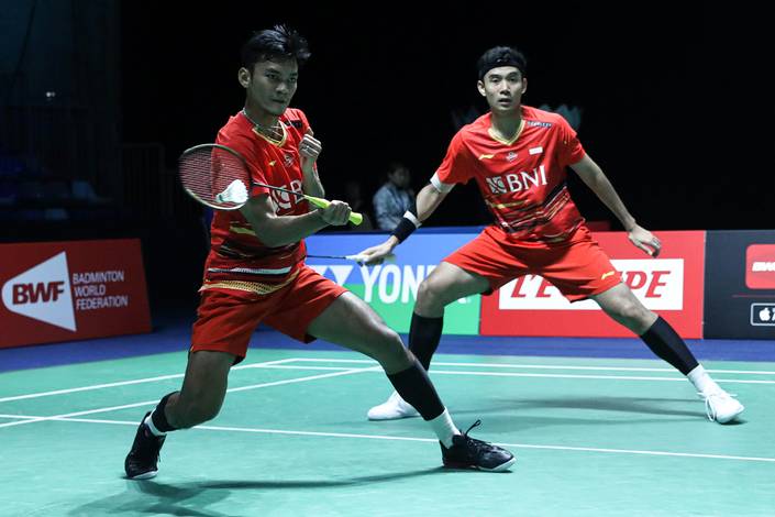 Muhammad Shohibul Fikri/Bagas Maulana (Humas PP PBSI)