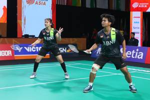 Meilysa Trias Puspitasari/Rachel Allessya Rose (Humas PP PBSI)