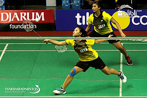 Jauza Fadhilah Sugiarto/Pitha Haningtyas Mentari