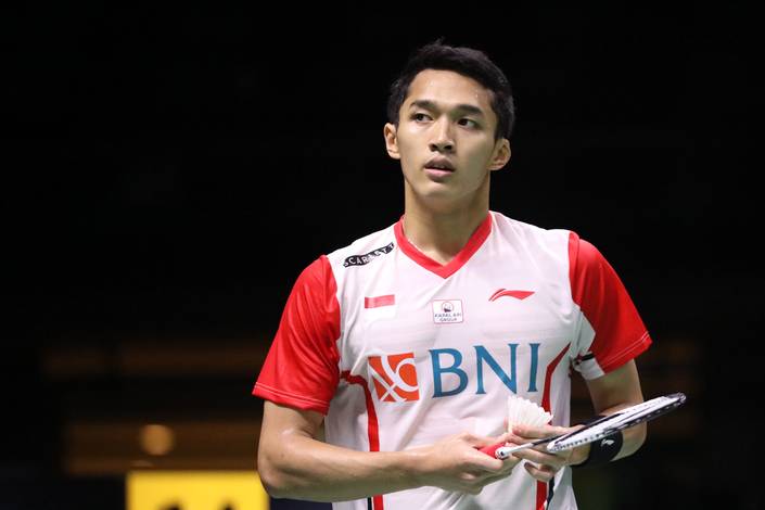 Jonatan Christie (Humas PP PBSI)
