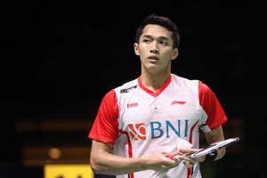 Jonatan Christie (Humas PP PBSI)