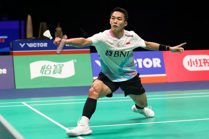 Jonatan Christie (Humas PP PBSI)